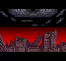 Image n° 3 - screenshots  : Contra III - The Alien Wars